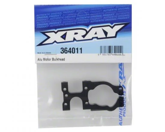 XRay Aluminium Motor Bulkhead — image 3 of 3