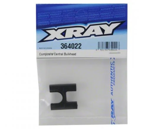 XRay Composite Central Bulkhead — image 3 of 3