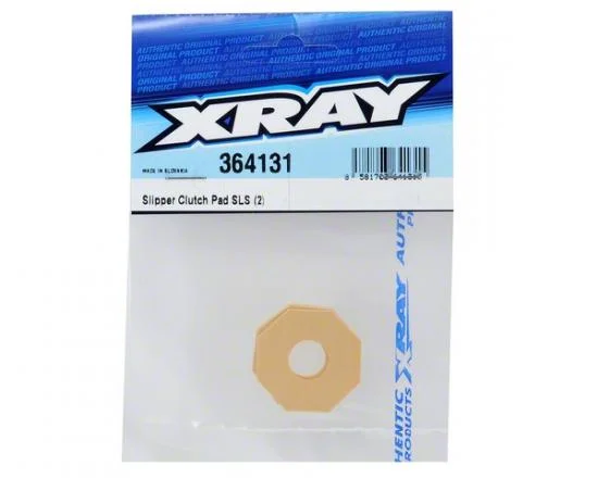 XRay Slipper Clutch Pad SLS (2) — image 3 of 3