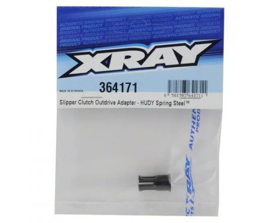 XRay Slipper Clutch Outdrive Adapter - Hudy Spring Steel — image 3 of 3
