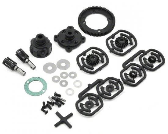 XRay Gear Center Differential - Set — image 2 of 5