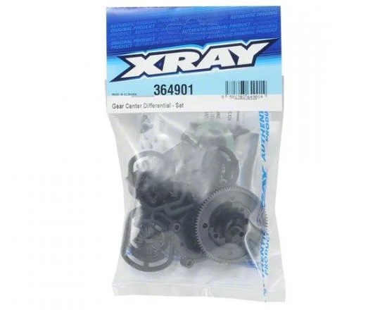 XRay Gear Center Differential - Set — image 3 of 5