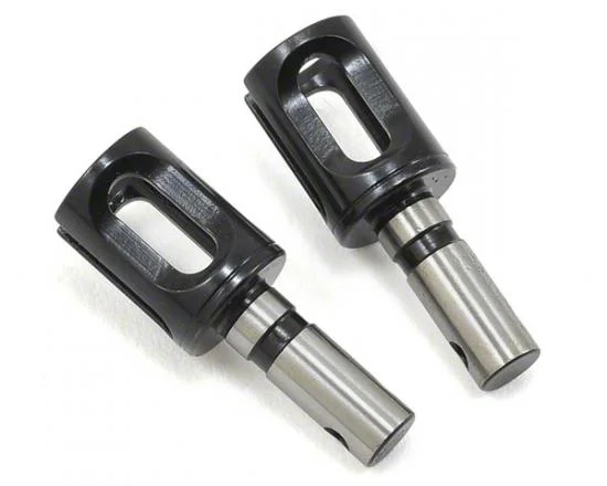 XRay Center Diff Outdrive Adapter - Hudy Spring Steel (2) — image 2 of 3