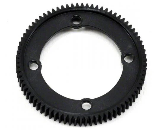XRay Composite Center Diff Spur Gear 78T / 48 — image 2 of 3