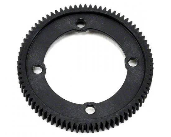 XRay Composite Center Diff Spur Gear 81T / 48 — image 2 of 3