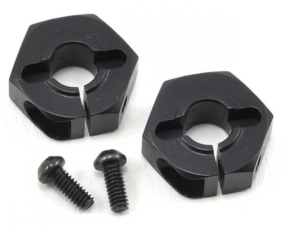 XRay Aluminium Wheel Hub 12mm (2) — image 2 of 4