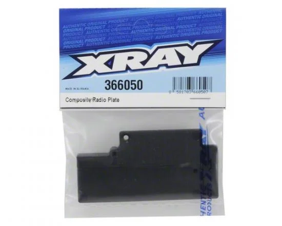 XRay Composite Radio Plate — image 3 of 4