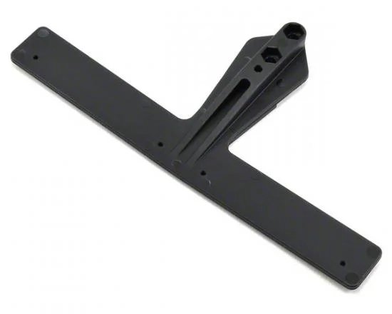XRay X1 Composite Front Bumper — image 2 of 3