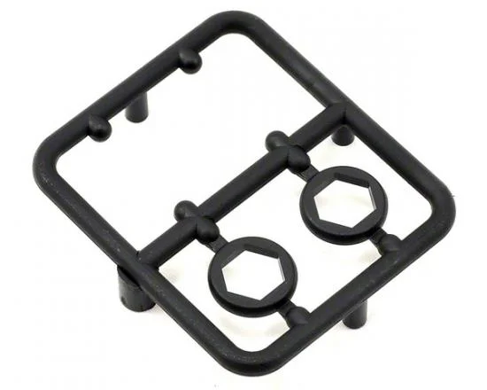 XRay Composite Shim For Body Post (2) — image 2 of 3