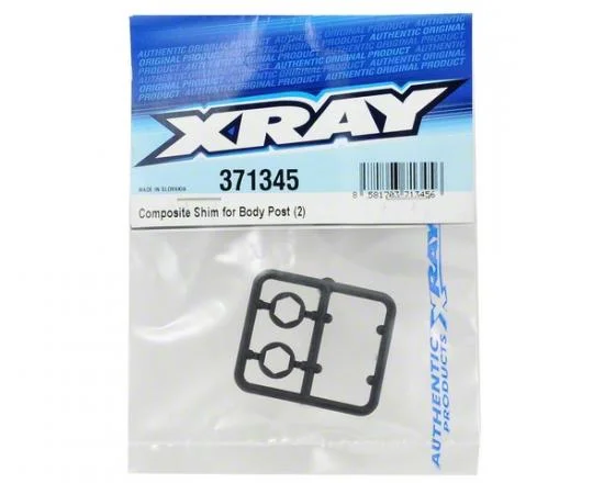XRay Composite Shim For Body Post (2) — image 3 of 3