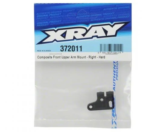 XRay Composite Front Upper Arm Mount - Right - Hard &mdash; image 3 of 4