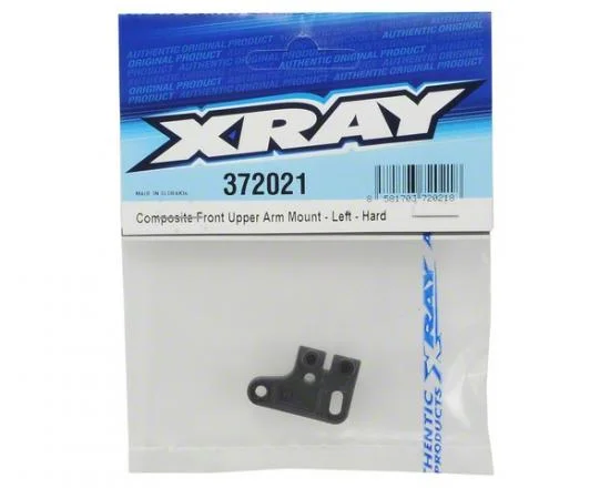 XRay Composite Front Upper Arm Mount - Left - Hard — image 3 of 6