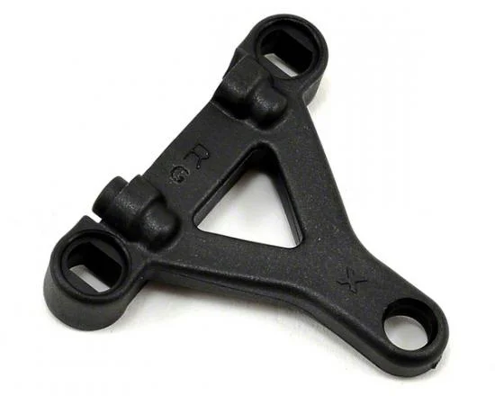 XRay Composite Suspension Arm - Front Lower - Right - Graphite — image 2 of 5