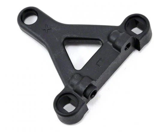 XRay Composite Suspension Arm - Front Lower - Left - Hard — image 2 of 3