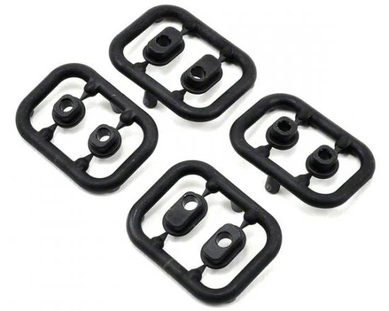 XRay X1 Composite Caster + Camber Bushing (2+2+2+2) — image 2 of 3