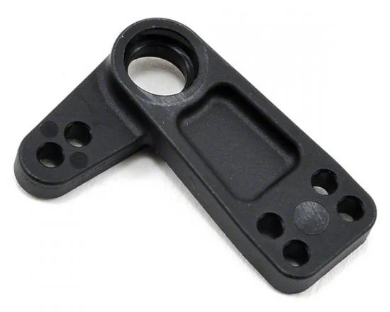 XRay X1 Composite Steering Arm — image 2 of 3