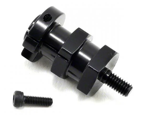XRay X1 Aluminium Rear Wheel Hub - Left — image 2 of 3