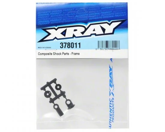 XRay Composite Shock Parts - Frame — image 3 of 3