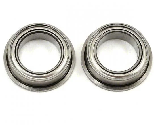 XRay Ball Bearing 8X12X3.5 Flanged (2) — image 2 of 3