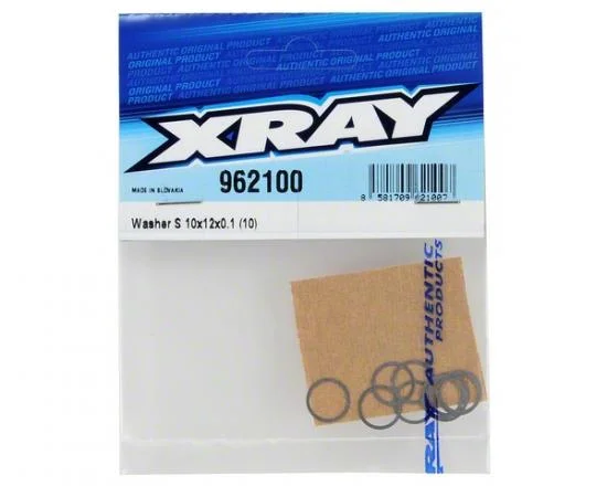 XRay Washer S 10X12X0.1 (10) &mdash; image 3 of 3