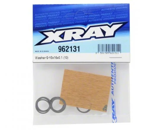 XRay Washer S 13X16X0.1 (10) — image 2 of 2