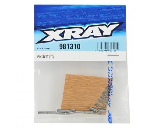 XRay Pin 3X10 (10) — image 3 of 3