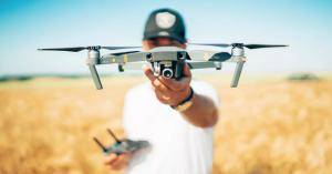 Drone Safety - Fly Safe!