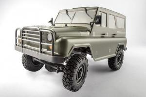 TTRC PUBG 4x4 RC