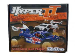 Hobao Hyper TT unboxing