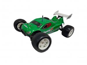 Hobao Transformer Truggy first run and top speed test
