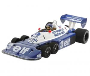 Tamiya Tyrrell P34 unboxing