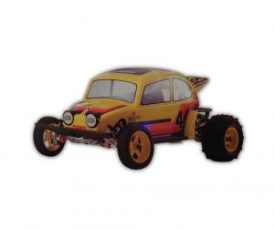 Kyosho Legendary Beetle Build Article