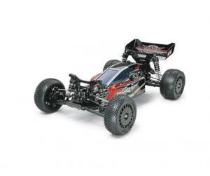 Tamiya Dark impact unboxing and build