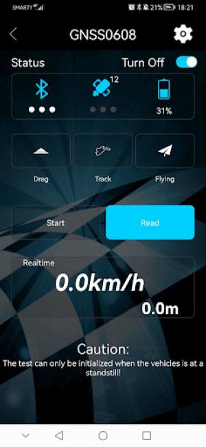 Rich Speed tests his Cars
