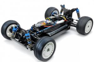 TT-02 Buggy Conversion
