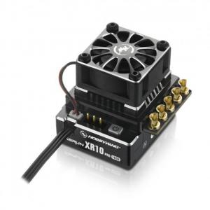 How to change settings on Hobbywing ESC