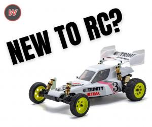 New to the RC Hobby?