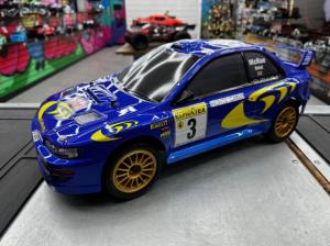 Carisma M48S Subaru Impreza WRC Review