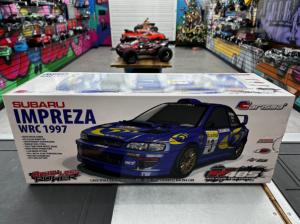 Carisma M48S Subaru Impreza WRC Unboxing