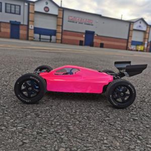 TT-02 Speed Run Buggy
