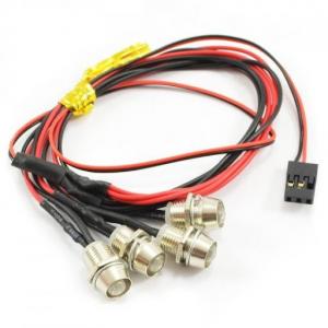 Setting up LED Lights on Etronix ET1060 receiver