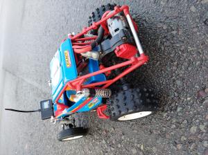 Is it a good idea to convert a Tamiya Wild one to brushless?