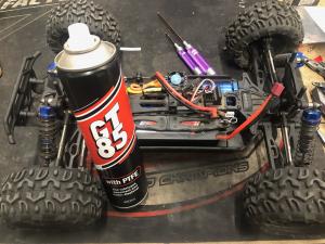 Basic maintenance