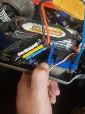 Traxxas ESC driving modes