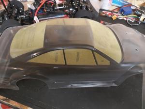 The basics of cutting out a bodyshell