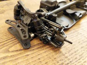 Why choose the HPI RS4 creator edition