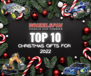 Wheelspin models top picks for Christmas 2022