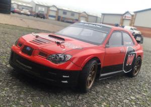 FTX Banzai carbon and alloy upgrades
