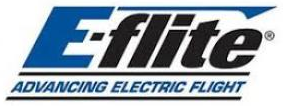 E Flite logo