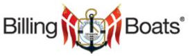 Billing Boats logo